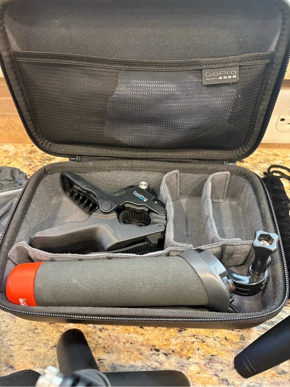 GoPro Hero5 Black Bundle with Tons of Accessories